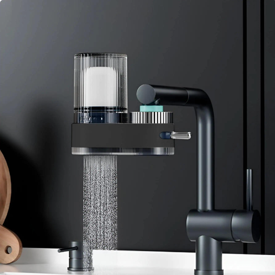 Aqua Fresca™ Faucet Purifier